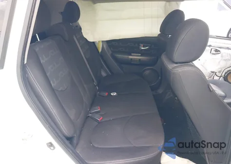 2013 Kia Soul + z USA, uszkodzony, nr VIN KNDJT2A68D7761852